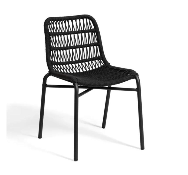 Стілець Leaf Anthracite (710-AT)1